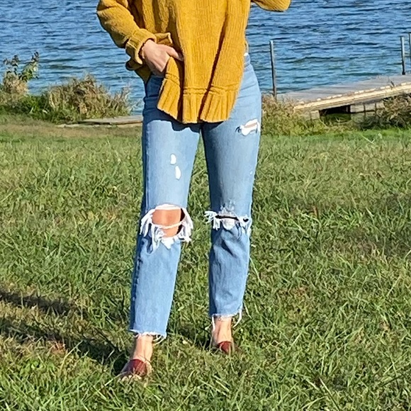 Levi’s Wedgie Fit Straight Jeans - Picture 4 of 5